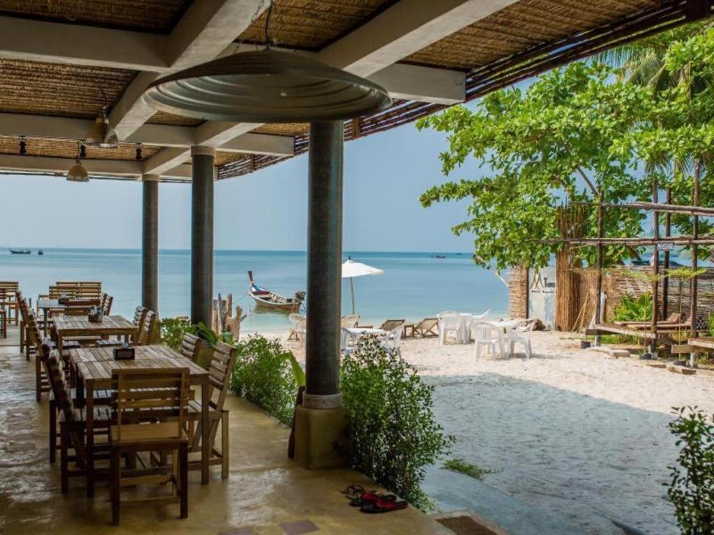 Koh Mook De Tara Beach Resort Exterior foto