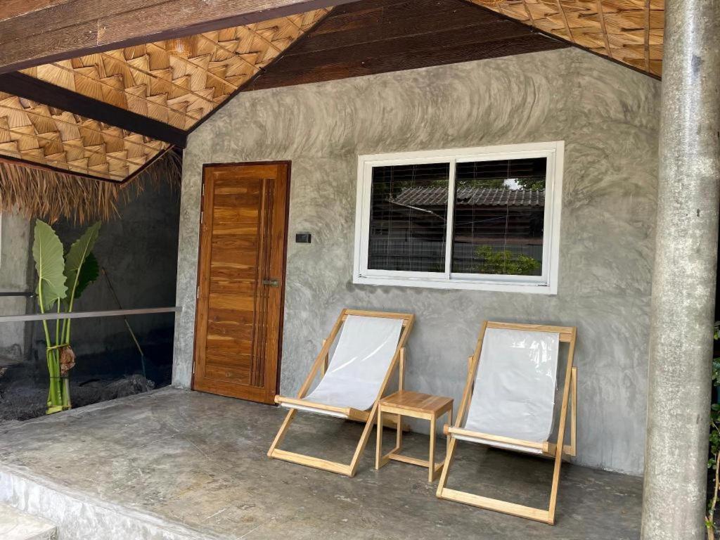 Koh Mook De Tara Beach Resort Exterior foto