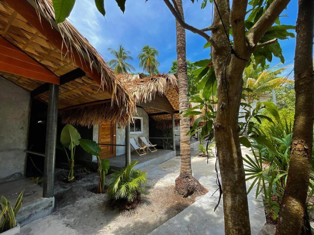 Koh Mook De Tara Beach Resort Exterior foto