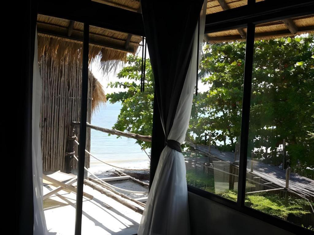 Koh Mook De Tara Beach Resort Exterior foto
