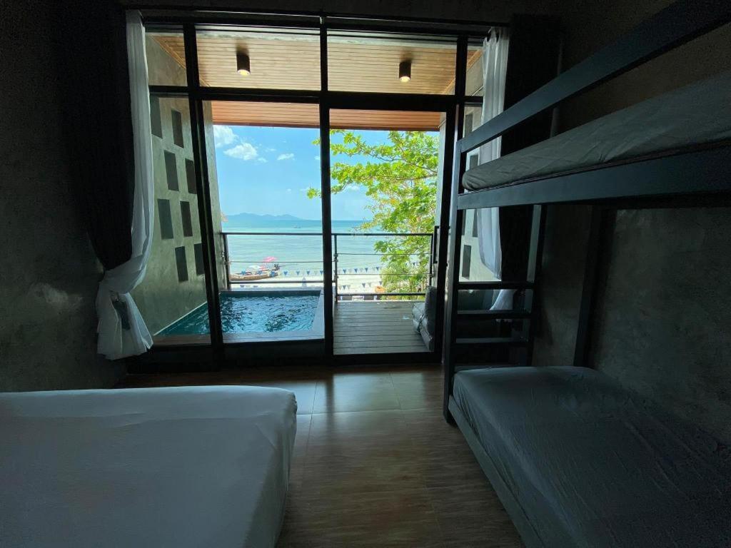 Koh Mook De Tara Beach Resort Exterior foto