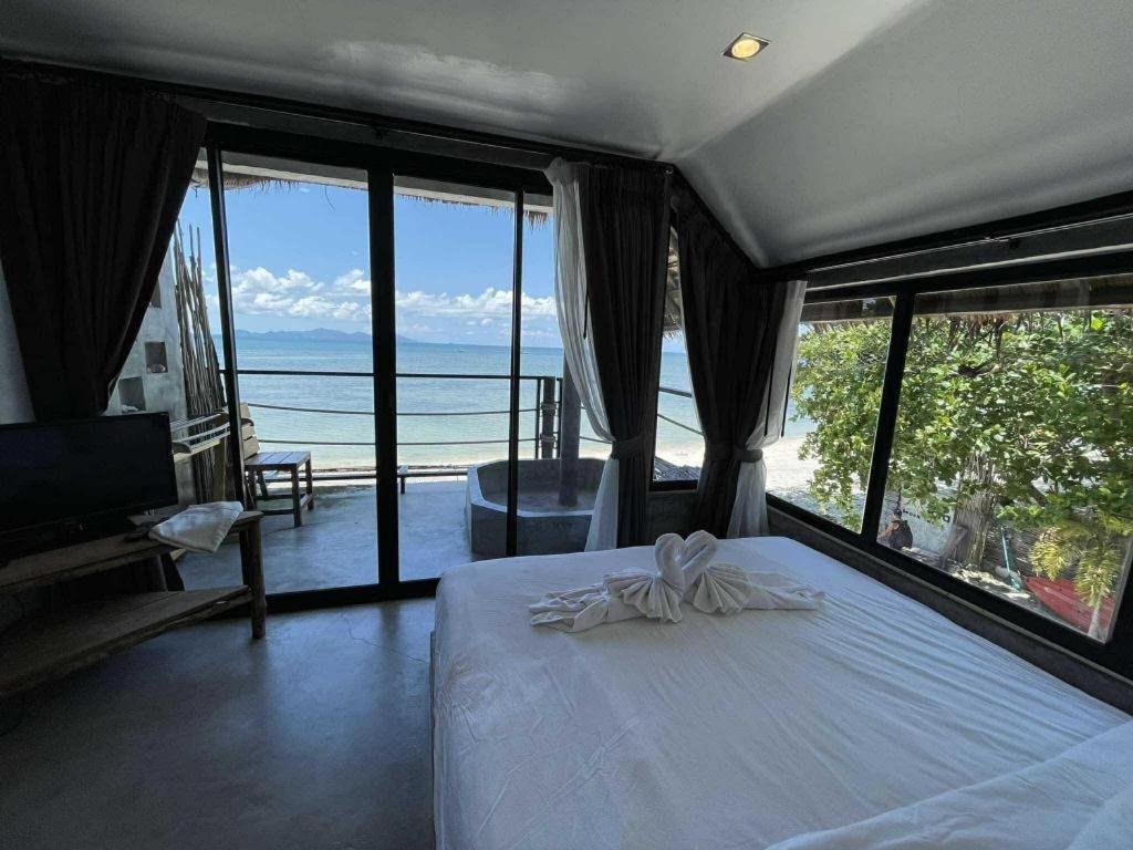 Koh Mook De Tara Beach Resort Exterior foto