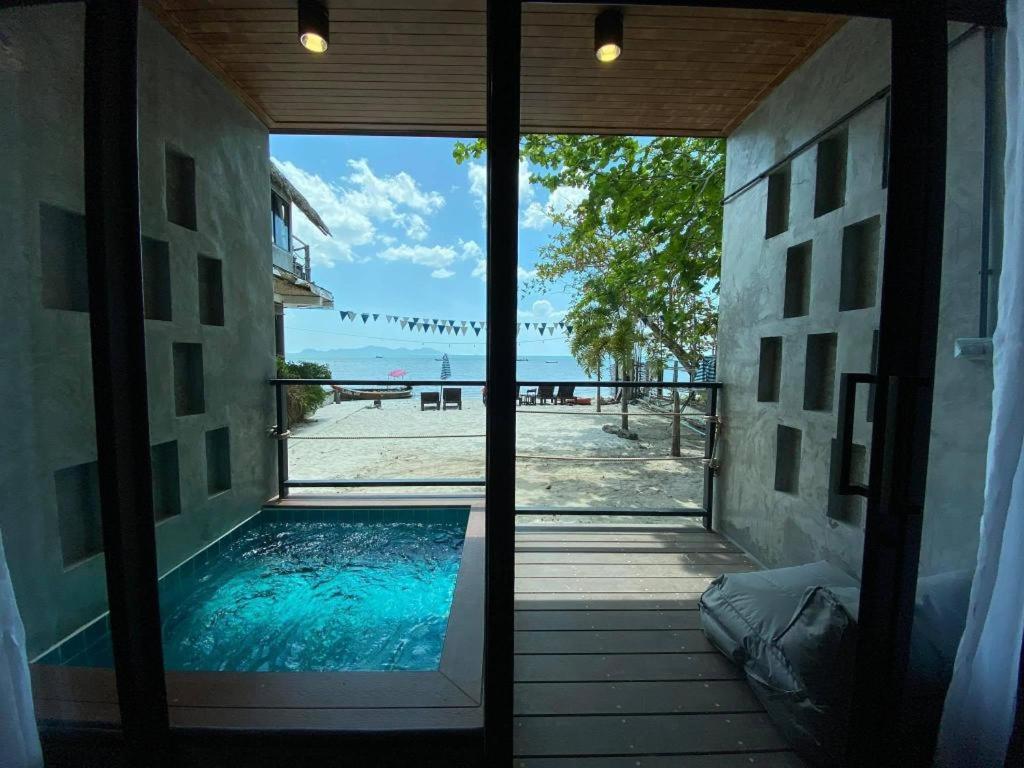 Koh Mook De Tara Beach Resort Exterior foto