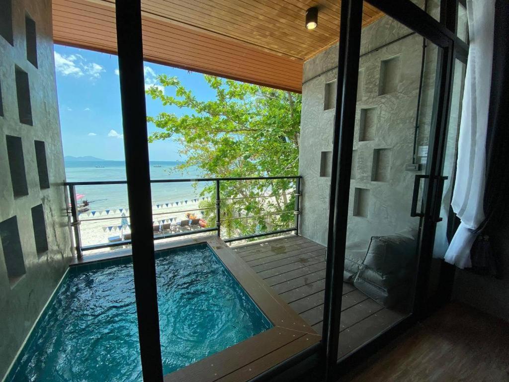 Koh Mook De Tara Beach Resort Exterior foto