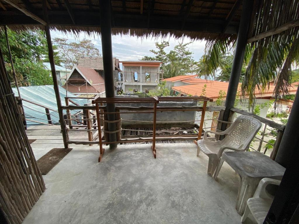 Koh Mook De Tara Beach Resort Exterior foto