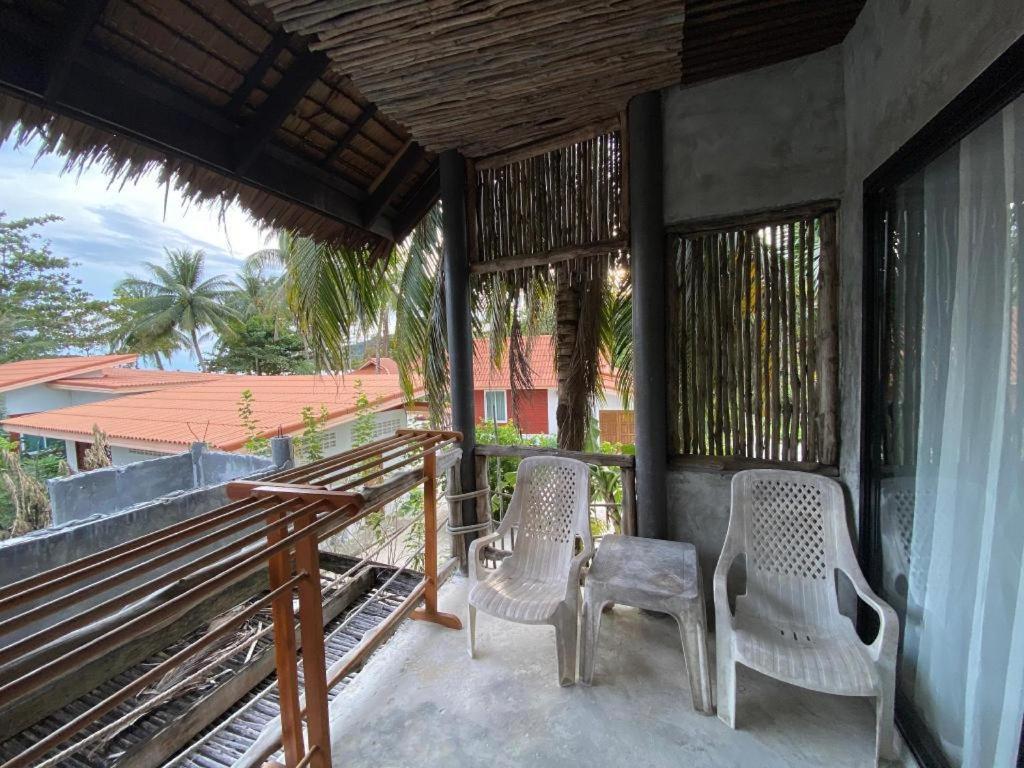 Koh Mook De Tara Beach Resort Exterior foto